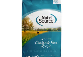 Nutrisource Adult Chicken and Rice