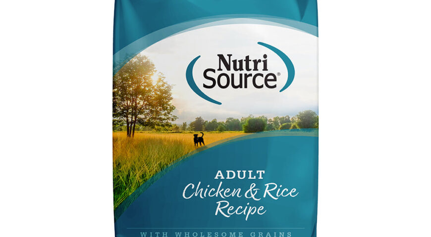 Nutrisource Adult Chicken and Rice