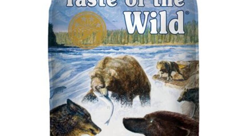 Taste of the Wild Pacific Stream