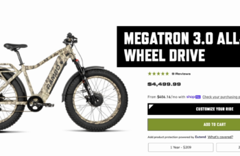 Rambo Megatron Dealer