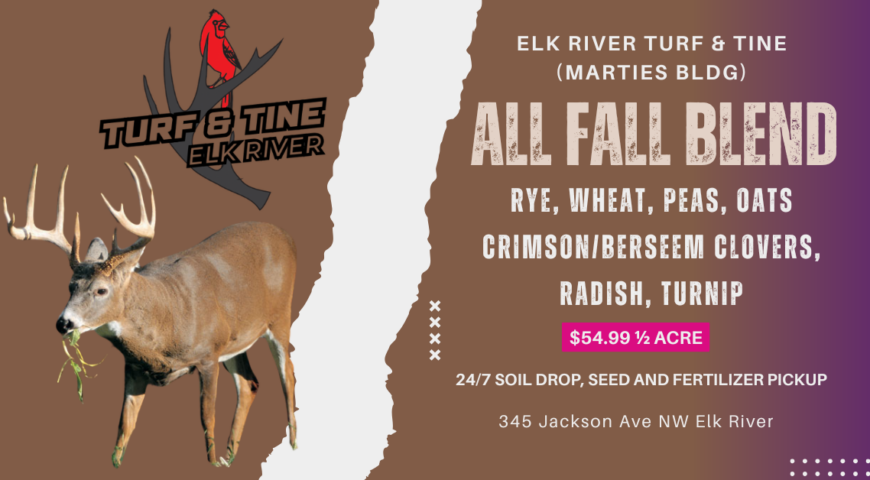 Elk River Turf & Tine (Marties bldg)