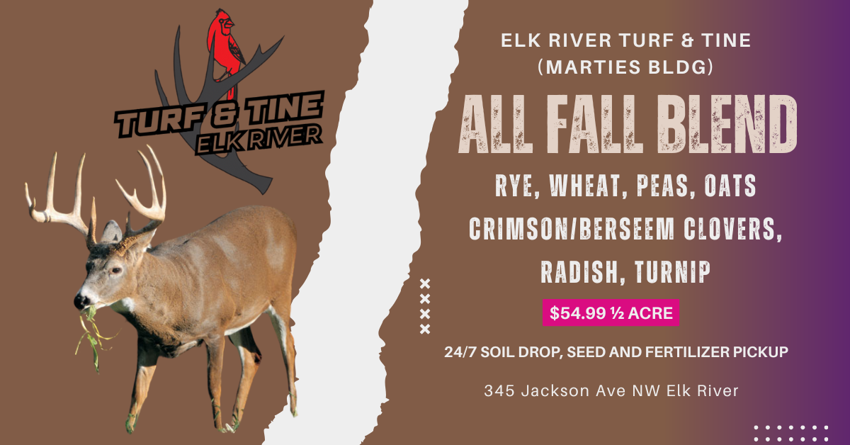 Elk River Turf & Tine (Marties bldg)